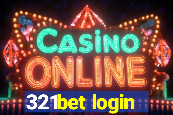 321bet login